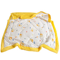 Doudou Baby Blanket | Thickened Winter Quilt | Kindergarten Small Children's Quilt