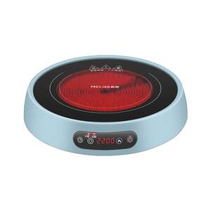 
Meiling electric ceramic stove official flagship store 2026 new household induction cooker high-end round teapot
