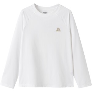 
[Same style in shopping malls] Balabala children's clothing children's long-sleeved T-shirts for boys and girls summer quick-drying sun protection casual style