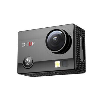 DTUP HD underwater sports camera swimming diving camera underwater shooting video artifact 4K camera