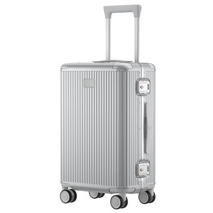 
[Same Model by Mr. Lei] Xiaomi Mijia suitcase aluminum frame suitcase trolley case boarding case universal wheel case