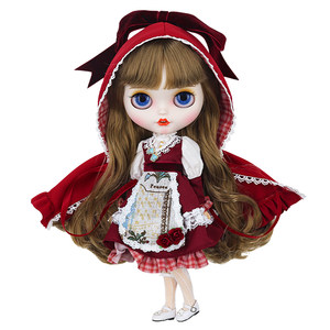Icy DBS Little cloth doll joint 30 cm change makeup and change the doll girl princess doll new year gift