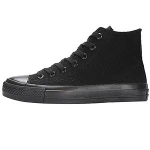 Dafu leap flagship store high -gang pure black men's canvas shoes feiyue leisure leap leaps wild white shoes female