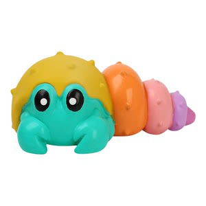 
Qmonster dog latex sound toy relieves boredom, self-pleasure, interactive puppy chews, tours, molars and cleans teeth, cute