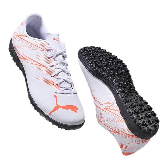 
Puma Football Shoes Men's ATTACANTO TT Sharp Sharp Competition Special Shoes Anti-slip and Wear-resistant Basic 107478-12