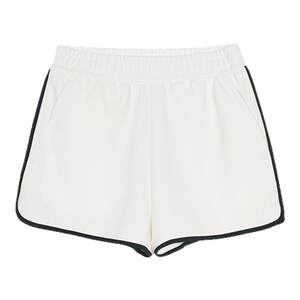 
MLB official women's contrasting color sports style elasticated and versatile casual shorts summer new style SPB04/SPB05