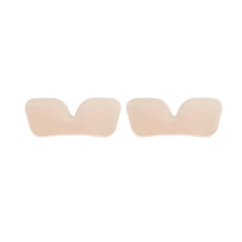 
Soft silicone butterfly wing-shaped elf ears sticking for one second face