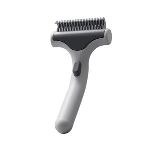 
Pet and dog knotting comb, cat and dog universal hair removal comb, cat floating hair comb, long hair special comb, pet supplies