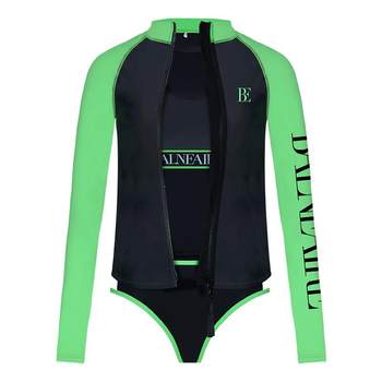 BE Van Dan Surfing Series Triangle Swimsuit