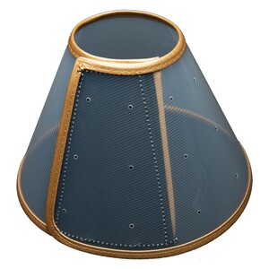 Transparent pet Elizabethan ring for cats and dogs, universal sterilization, anti-licking and biting protection ring, deepened and lengthened large dog headgear