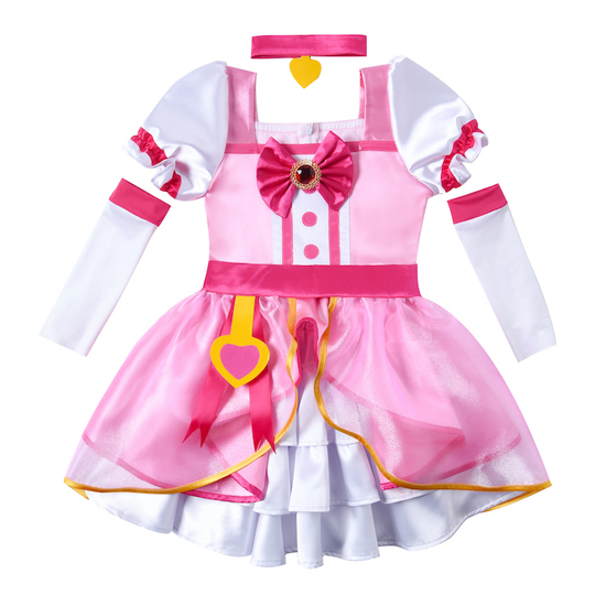 Magical World Cosplayer Clothes Xiaoling Princess Dress