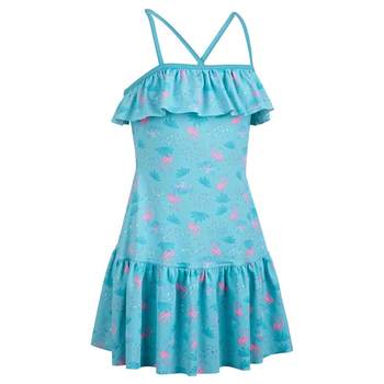 Decathlon stable and comfortable activity free Kidk swimsuit