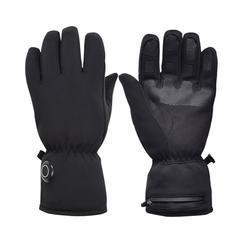 Electric Heating Gloves For Motorcycle Riding - Waterproof, Windproof