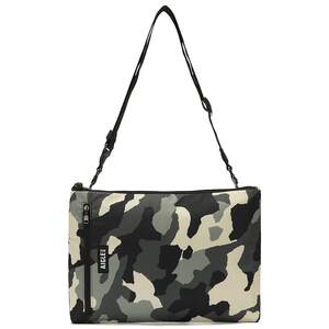 
AIGLE classic WR water-resistant portable camouflage printed crossbody bag casual bag neutral