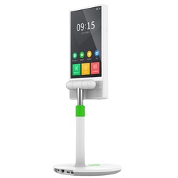 Frog Pro Face-swiping Payment Dual-screen Cashier All-in-one Facial Recognition System Supermarket Restaurant Hotel Face-swiping Machine
