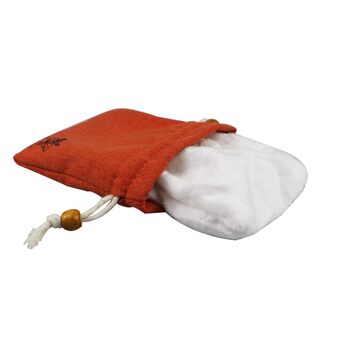 Double-layered thickened play storage bag for easy portability