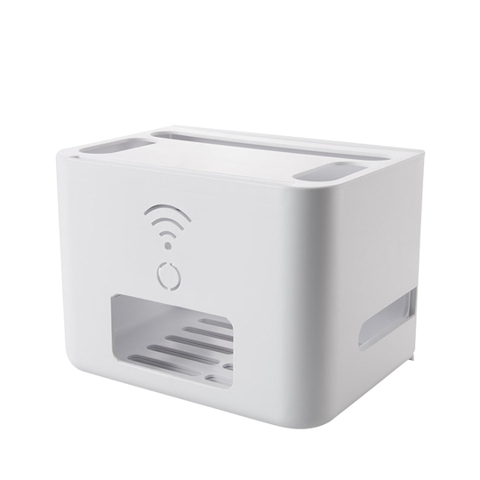 Panel Kotak Router Kotak Penyimpanan Router Yousiju - Pengatur Penutup WiFi Set-Top Box ...