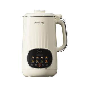
Joyoung soybean milk machine multifunctional household ancient method large capacity fully automatic soft sound wall breaking machine official new model