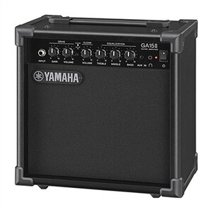 
Imported YAMAHA Yamaha GA15II speaker bass keyboard synthesizer guitar electronic piano blowing tube saxophone