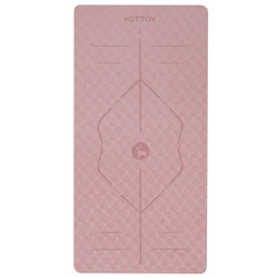YOTTOYTPE widened thickened yoga mat