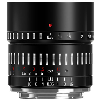 Mingjiang Optical 50mm portrait lens blur tool