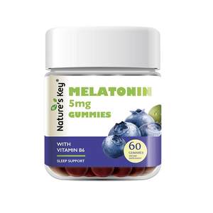 American NaturesKey Natural Key Removal Melatonin Flash Sleeping Gummy Tablets Helpless Ampoule Official Genuine Product