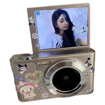 
G9 micro single CCD digital camera campus camera