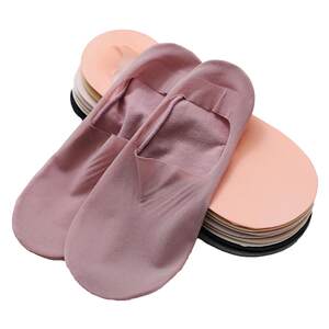 
Ice silk invisible socks for women in summer ultra-thin style non-slip silicone without removing and mesh breathable shallow mouth air boat socks