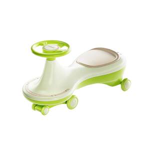 
Coolqi N3 baby twisting car for children aged 1 to 3 years old can sit on the yo-yo car, baby anti-rollover one-year-old gift