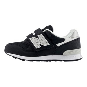 
Newbalance nb official children's shoes 4-7 years old spring new retro versatile Velcro sneakers 313