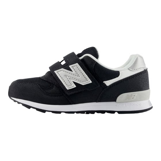 
Newbalance nb official children's shoes 4-7 years old summer retro versatile Velcro sneakers 313