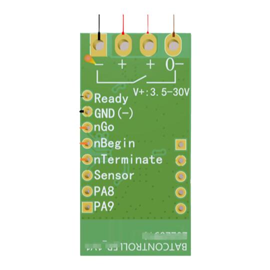 Contrôleur de Batterie Electric Man 3.5-30V - Module d'Alimentation et ...