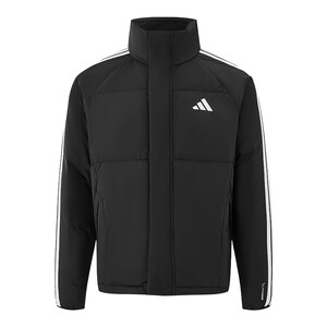 
adidas Adidas warm autumn and winter coat jacket autumn men's short loose down jacket KC2487