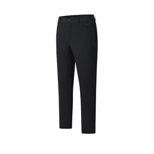 
FILA official men's woven trousers 2025 summer new style golf sports basic sun protection straight pants