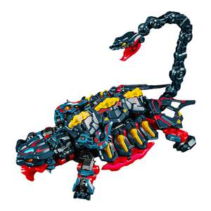 
Beast Box Unlimited Series Xuanwu Transformation Toy Assembly Model Trendy Mecha Children's Day Gift for Boys