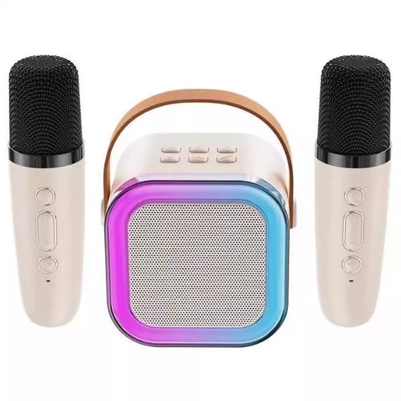 Wireless microphone, handheld children's set, new collection, bluetooth