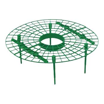 Strawberry Flower Family Planting Trust Support Shelf
