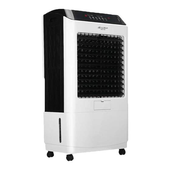 
Huoshi fog-free humidifier/merchant large-area smart air purification cooling and humidifier 0 consumables are pollution-free