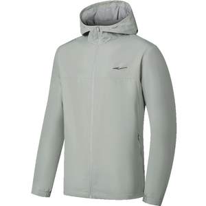 Hongxing Erke Jacket Men's Winter New Men's Sports Windbreaker Charge Water-Repellent Jacket Casual Men's Clothes