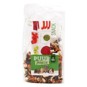 
Vite Magic Wheel Fruit and Vegetable Pack Feast Totoro Rabbit Guinea Pig Hamster Snacks 100g Mixed Grain October 26