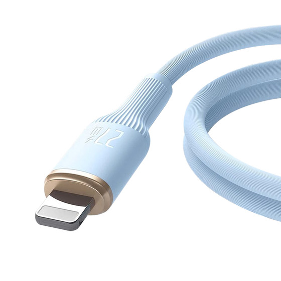 
[30W] Platinum-Xin suitable for Apple 15 charging cable iPhone 14 data cable fast charging 13 mobile phone flash charging 12usb11 car 16 charging cable iPad tablet type to lighting