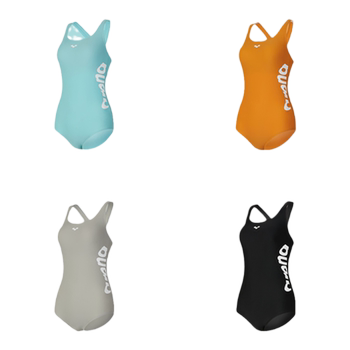 arena Arena one-piece triangle swimsuit