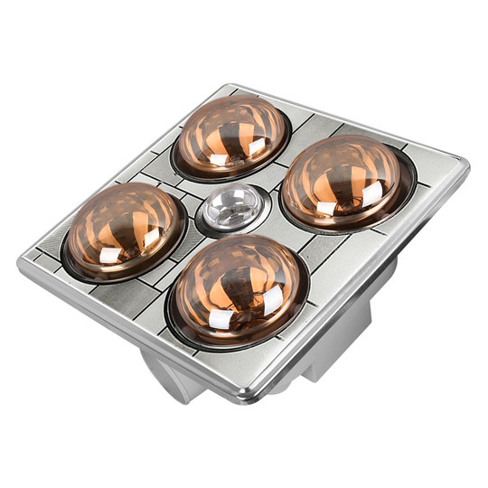 Traditional Yuba Lamp - Warm Exhaust Fan Lighting - Old-Fashioned ...