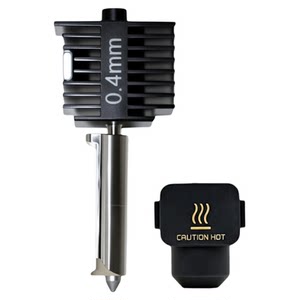 
Tuozhu A1/A1mini hot-end nozzle upgrade hardened steel integrated print head high-speed 3D printing components