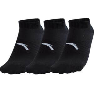 
ANTA sports socks for men and women, deodorant, sweat-absorbent, quick-drying, breathable, running, hiking and hiking socks, mid-tube socks, 3 pairs