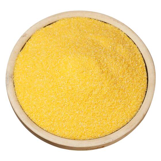 2025 New Heilongjiang Non-GMO Coarse Corn Flour Degerminated Medium Fine Special Glutinous Rice Noodles Paste Pancakes