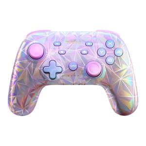 
[Kakura Sufa] Laisda P50S Nintendo switch/PC wireless Bluetooth gamepad 3rd generation HD Hall joystick one-click wake-up switch2 hollow knight silk song