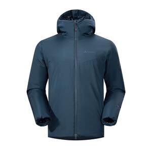 
VAUDE 133G Gold Label P Cotton Warm Cotton Jacket Men's New Outdoor GORE White Label Cotton Jacket