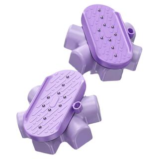 Twist Ceinture Avec Cordes – Plateau De Torsion Pour Abdomen, Hanches Et Fessiers, 120 Kg Max, à La Maison