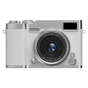 
High-definition student digital camera ccd retro self-portrait camera children's birthday gift girl camera